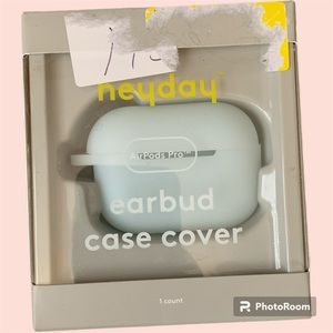heyday airpod pro case cover light blue